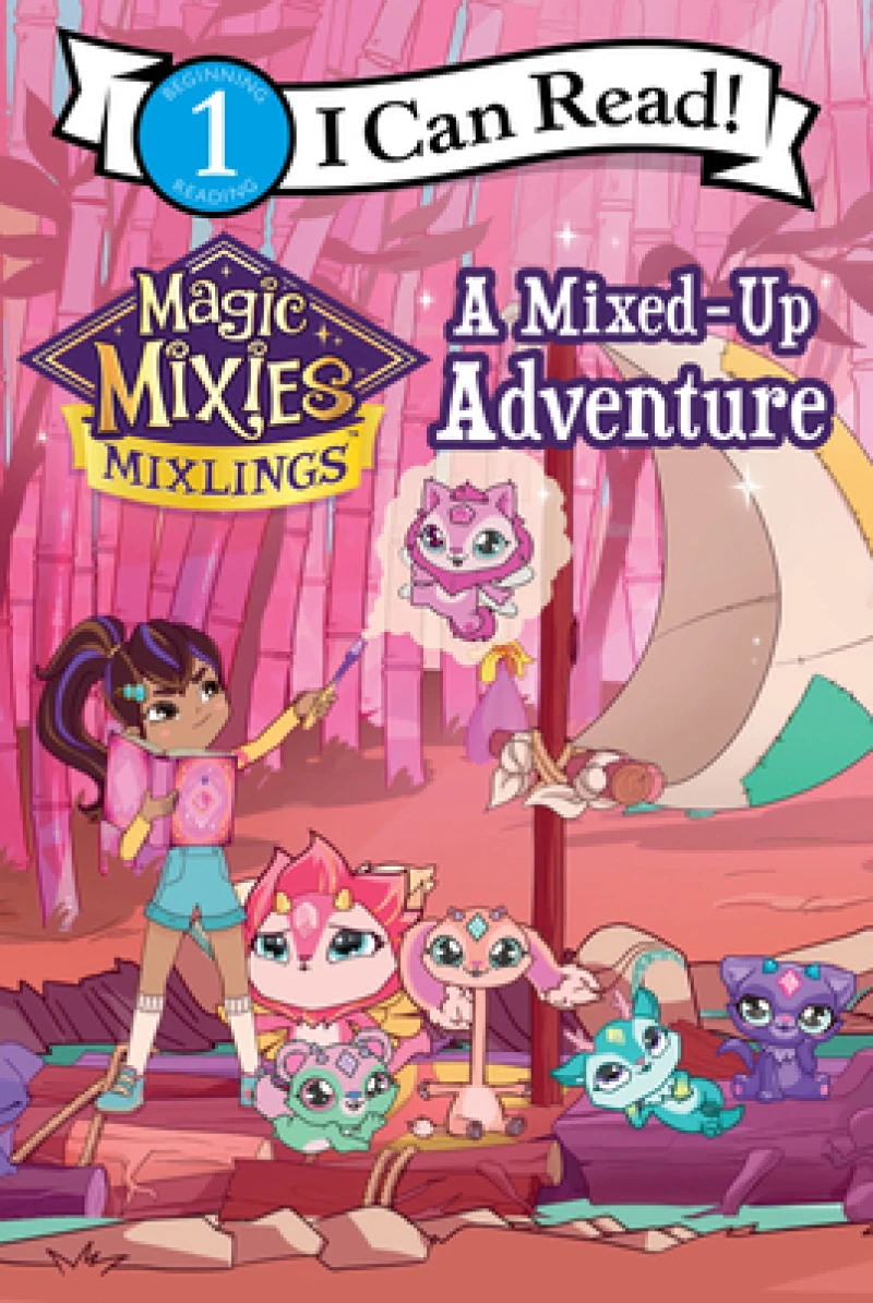 A Mixed-Up Adventure
