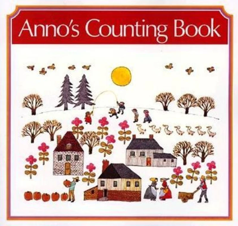 Anno''s Counting Book