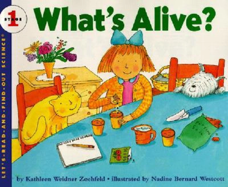 What''s Alive