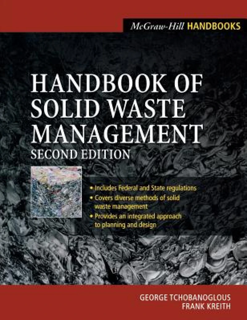 Handbook of Solid Waste  Management