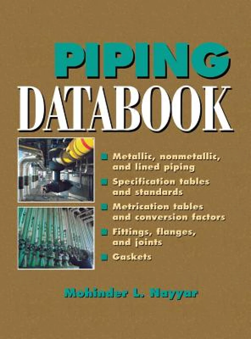 Piping Databook
