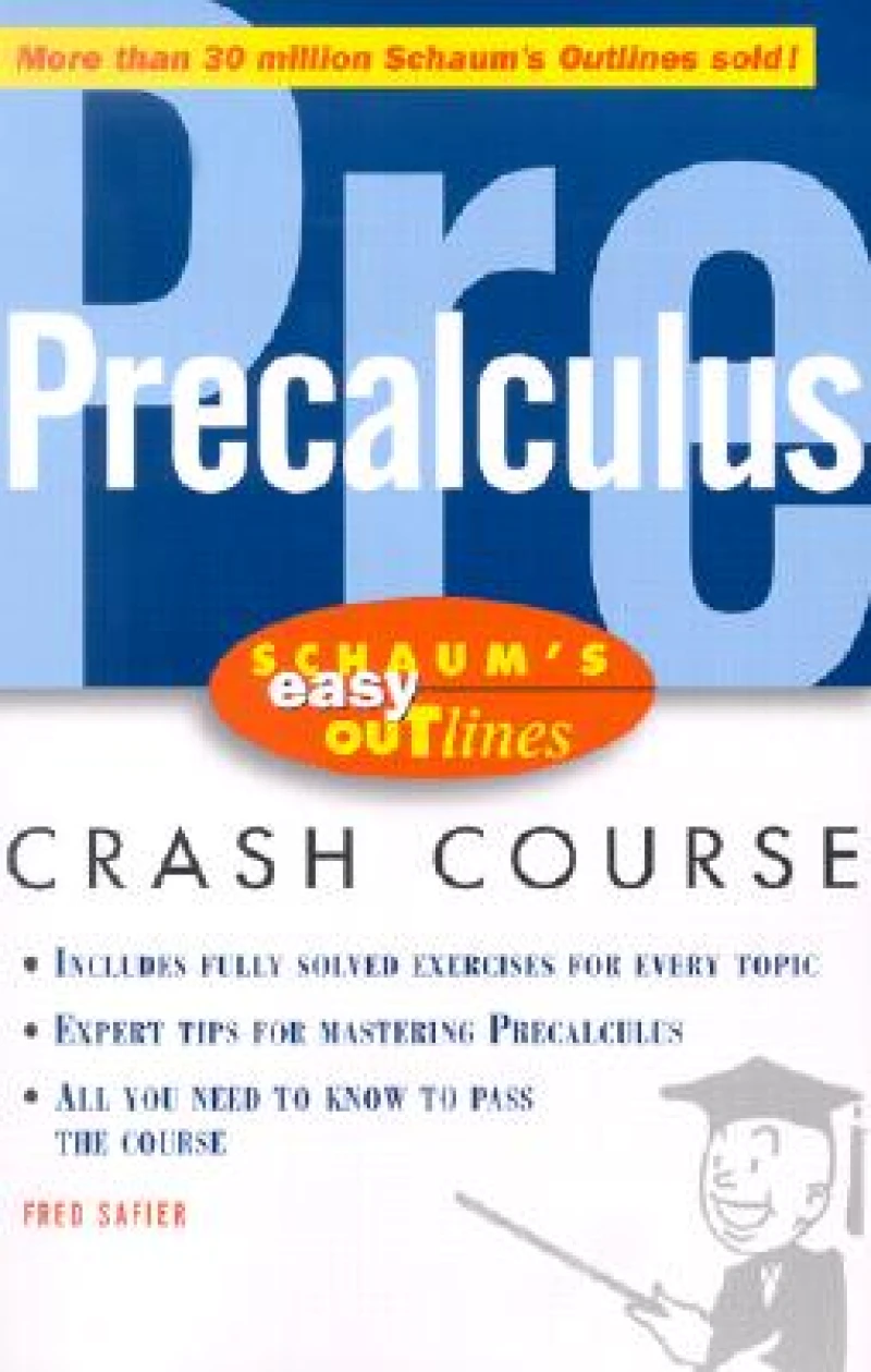 Schaum's Easy Outline of Precalculus