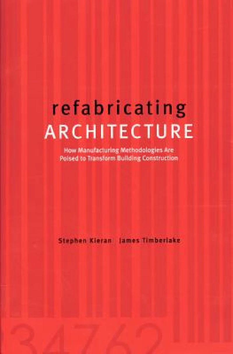 refabricating ARCHITECTURE