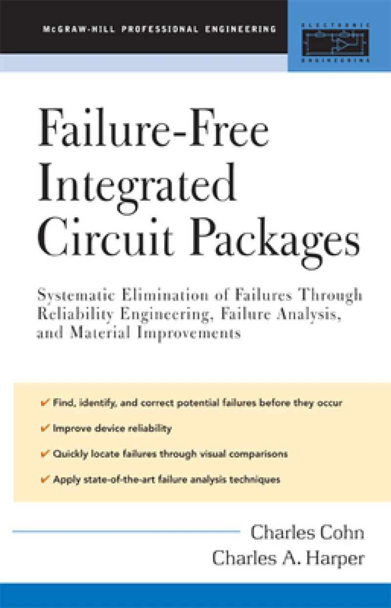 Failure-Free Integrated Circuit Packages