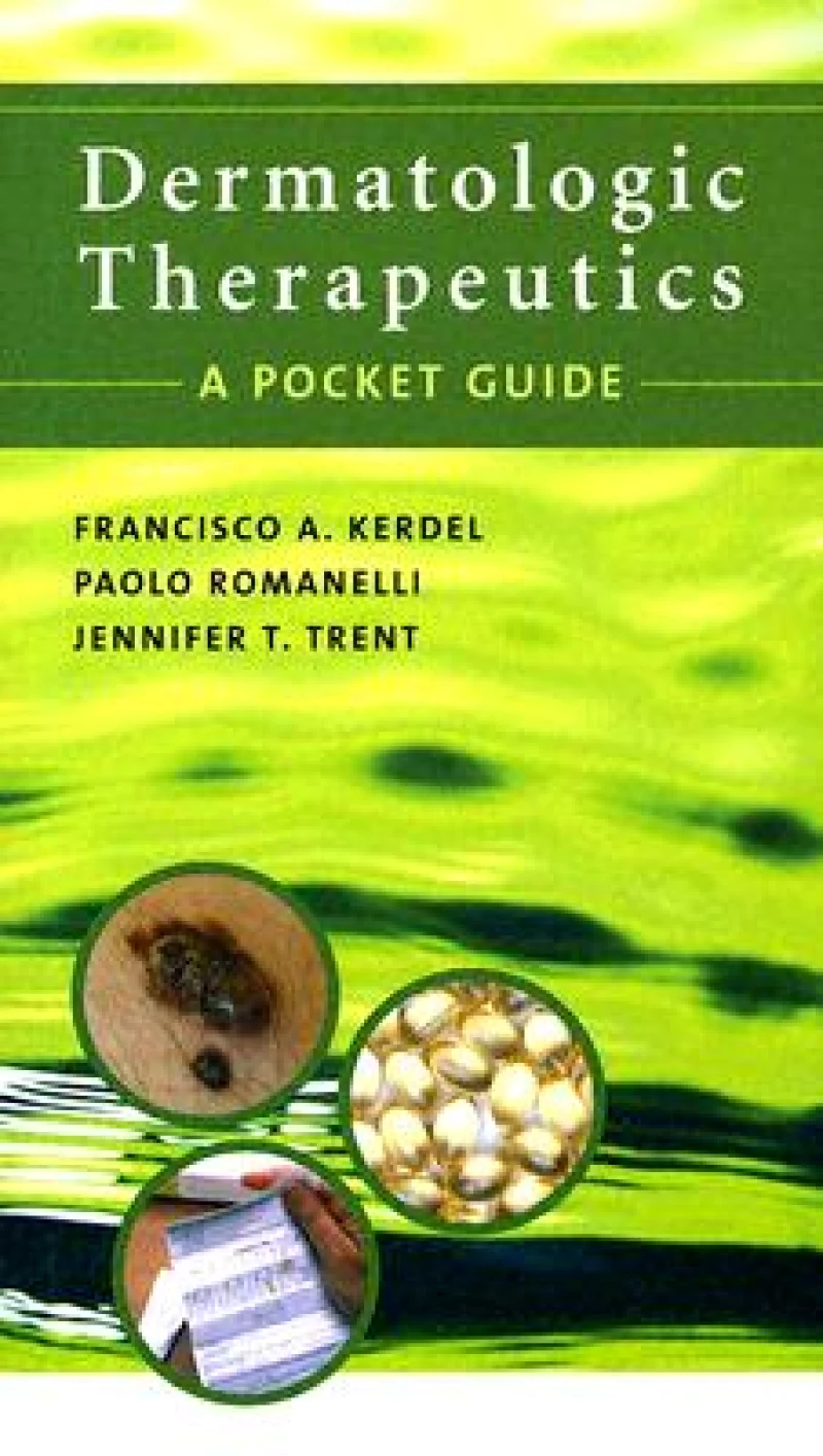 Dermatologic Therapeutics: A Pocket Guide
