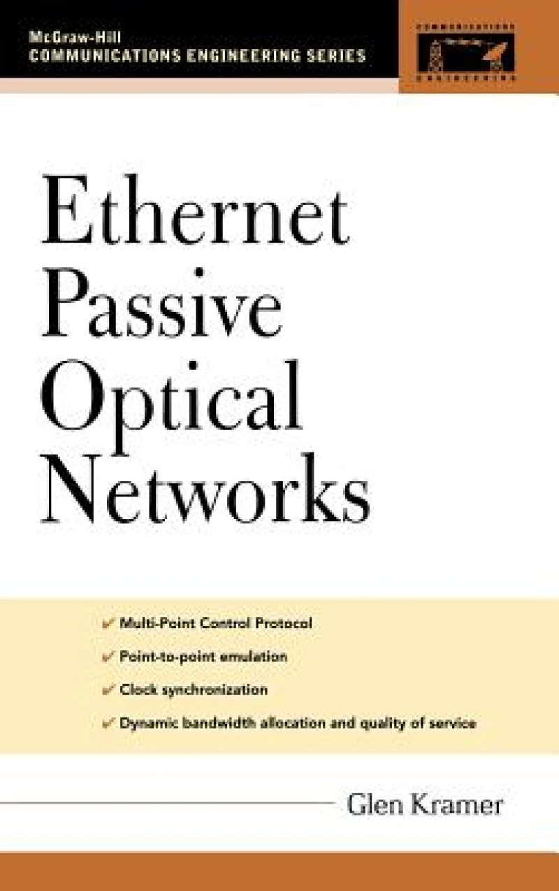 Ethernet Passive Optical Networks