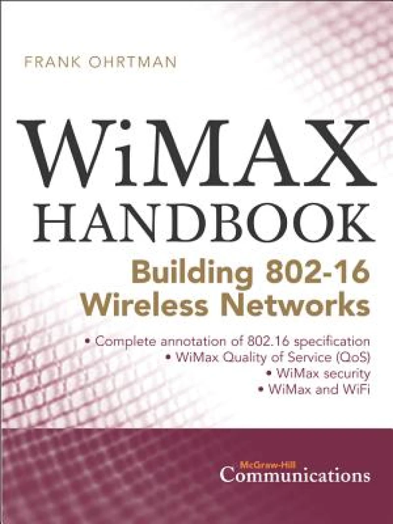 WiMAX Handbook