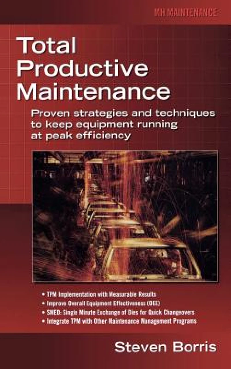 Total Productive Maintenance