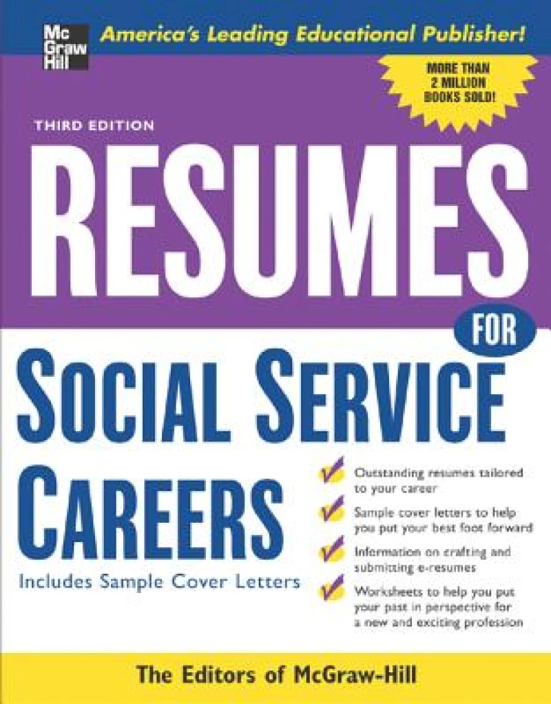 Resumes for Social Service Careers