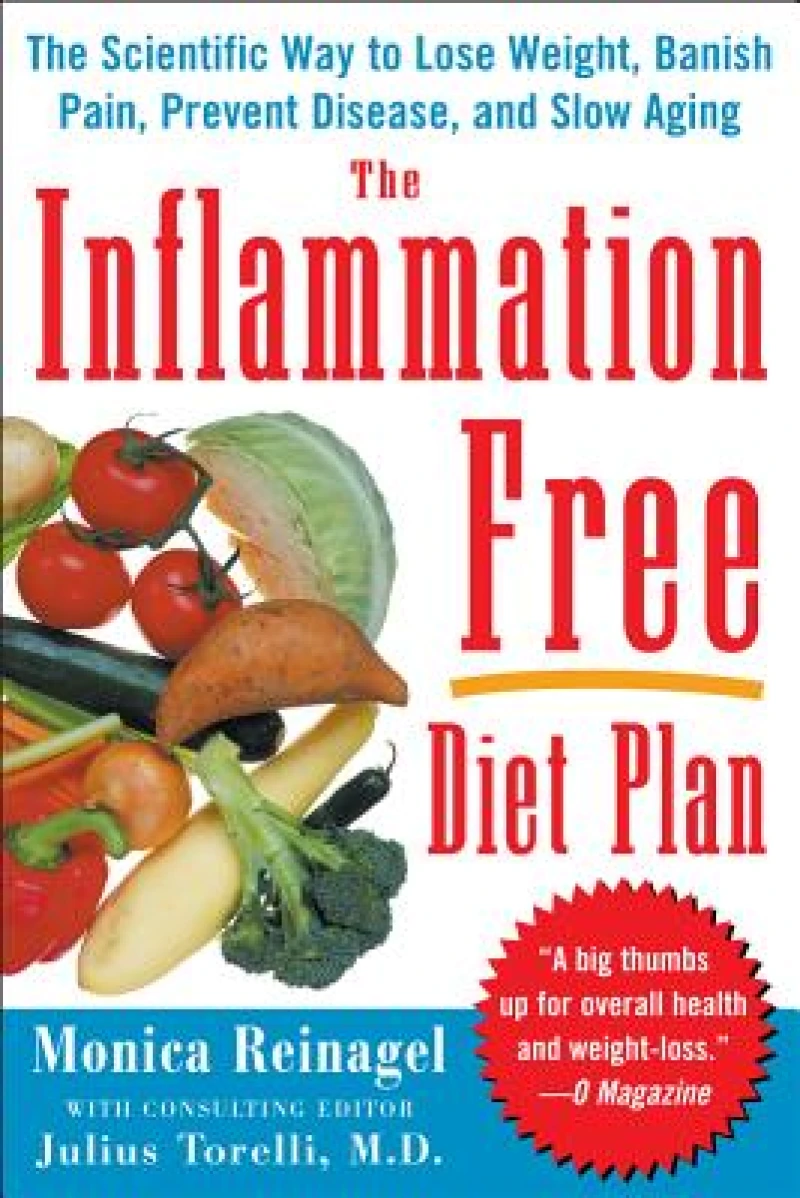 The Inflammation-Free Diet Plan