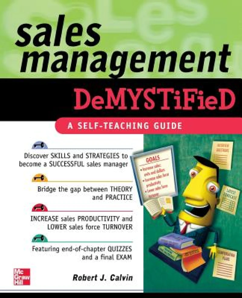 Sales Management Demystified