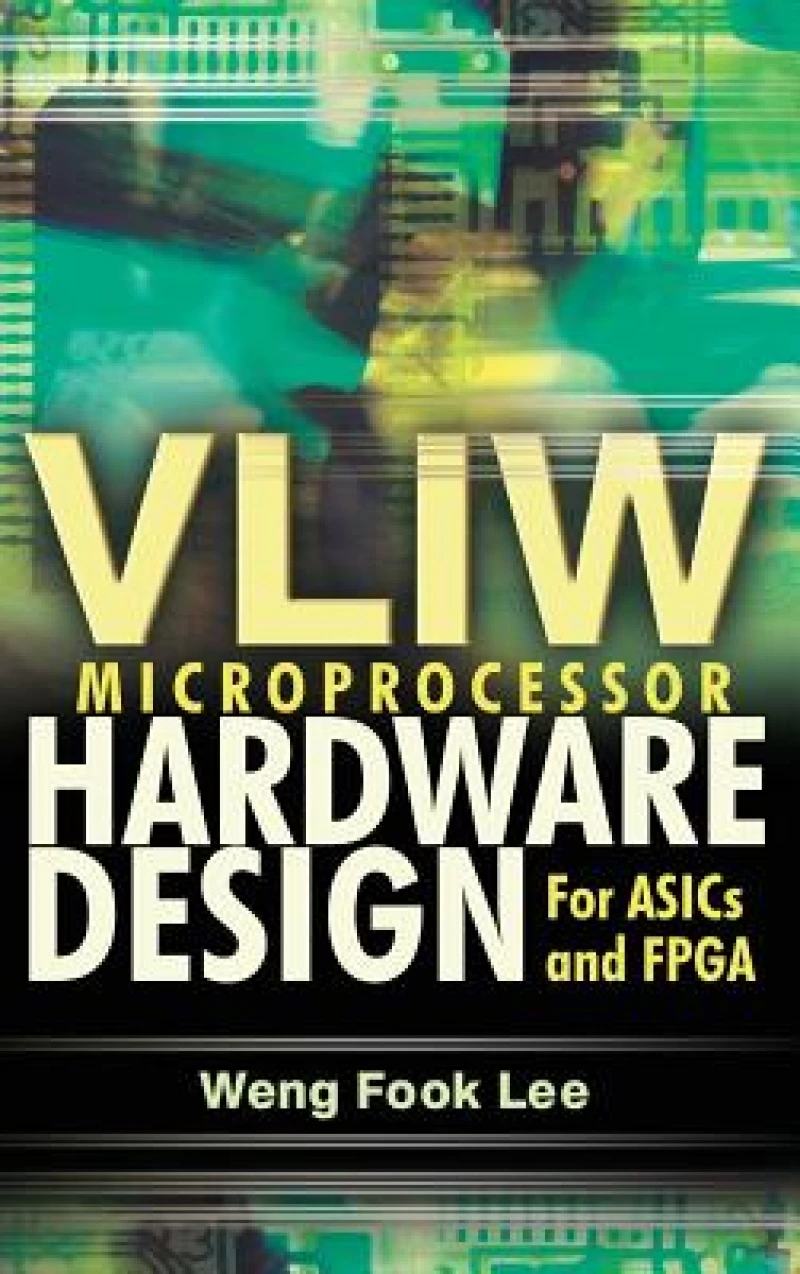 VLIW Microprocessor Hardware Design