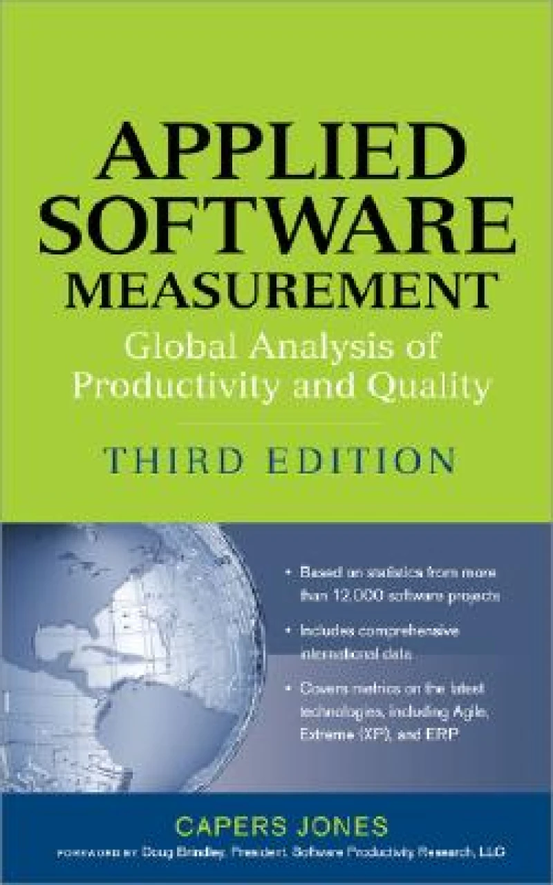 Applied Software Measurement