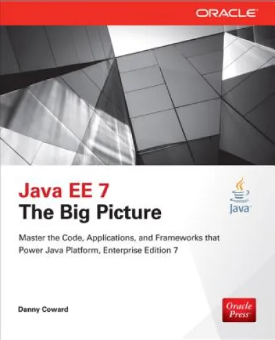 Java EE 7: The Big Picture