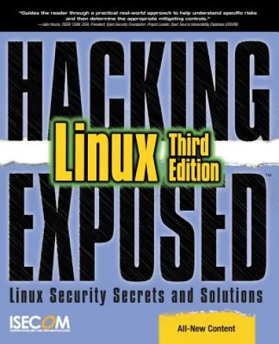 Hacking Exposed Linux