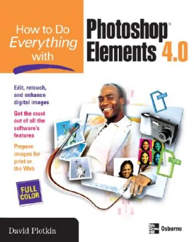 How to Do Everything with Photoshop Elements