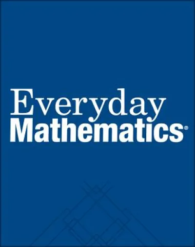Everyday Mathematics, Grade 2, Student Materials Set (Journal 1 & 2)