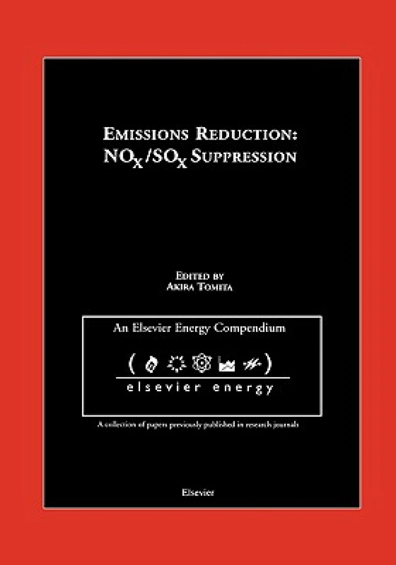 Emissions Reduction: NOx/SOx Suppression