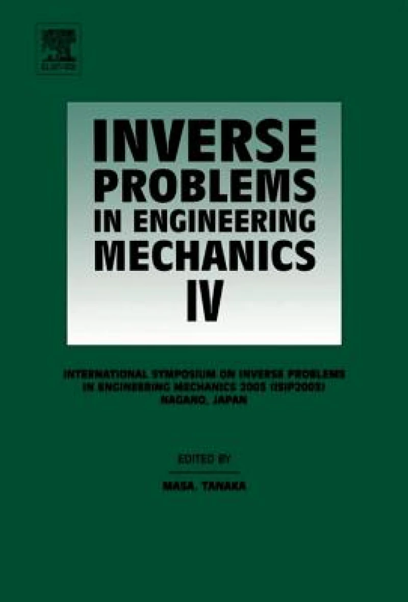 Inverse Problems in Engineering Mechanics IV