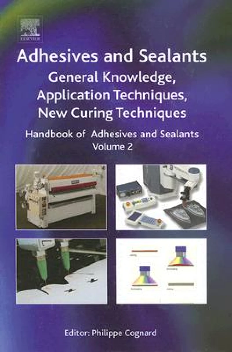 Handbook of Adhesives and Sealants
