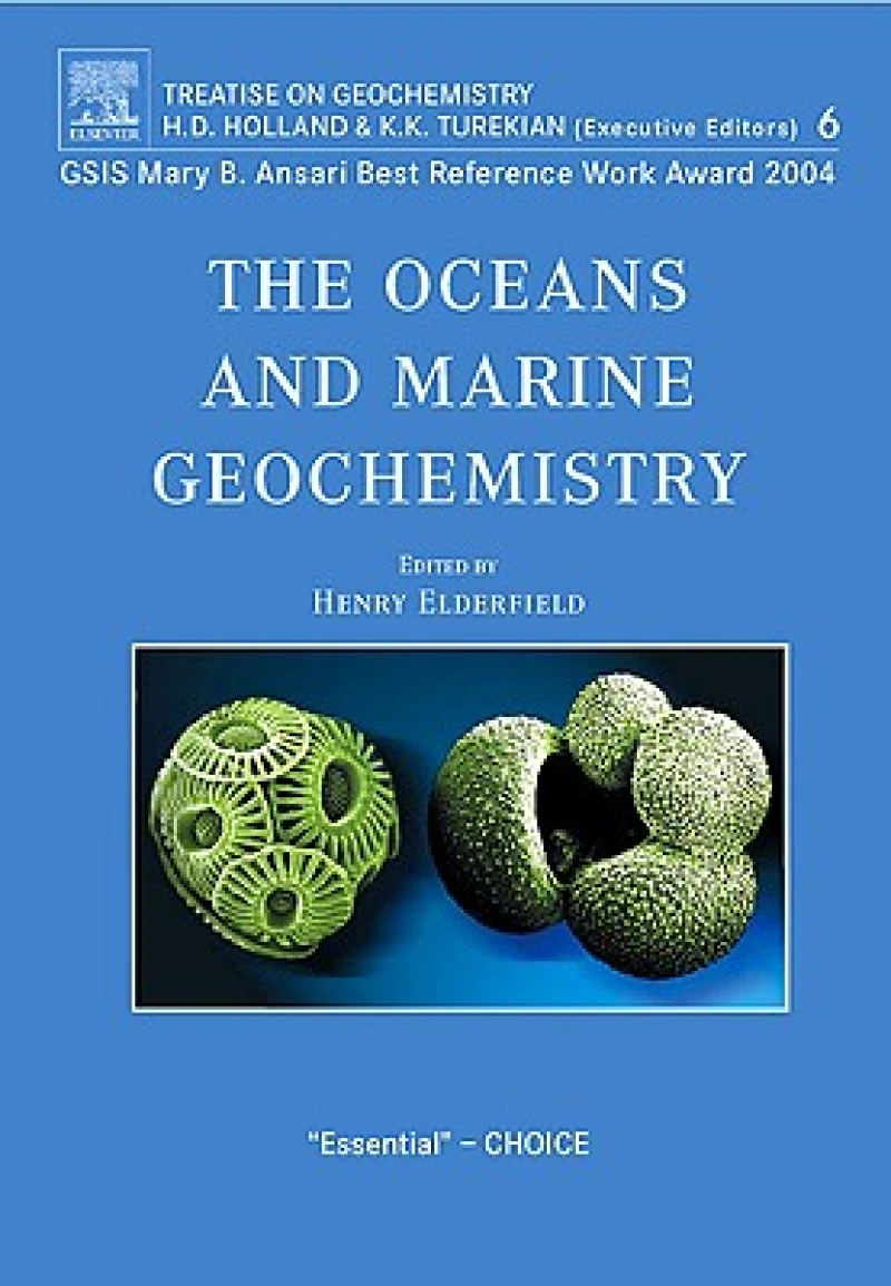 The Oceans and Marine Geochemistry