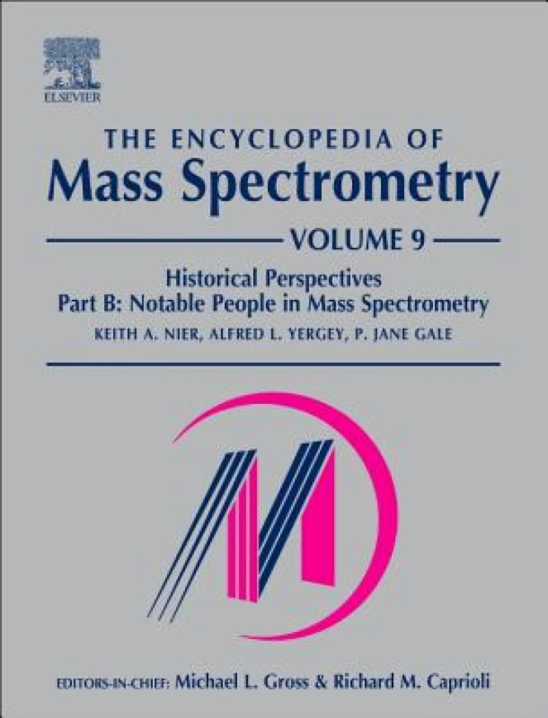 The Encyclopedia of Mass Spectrometry