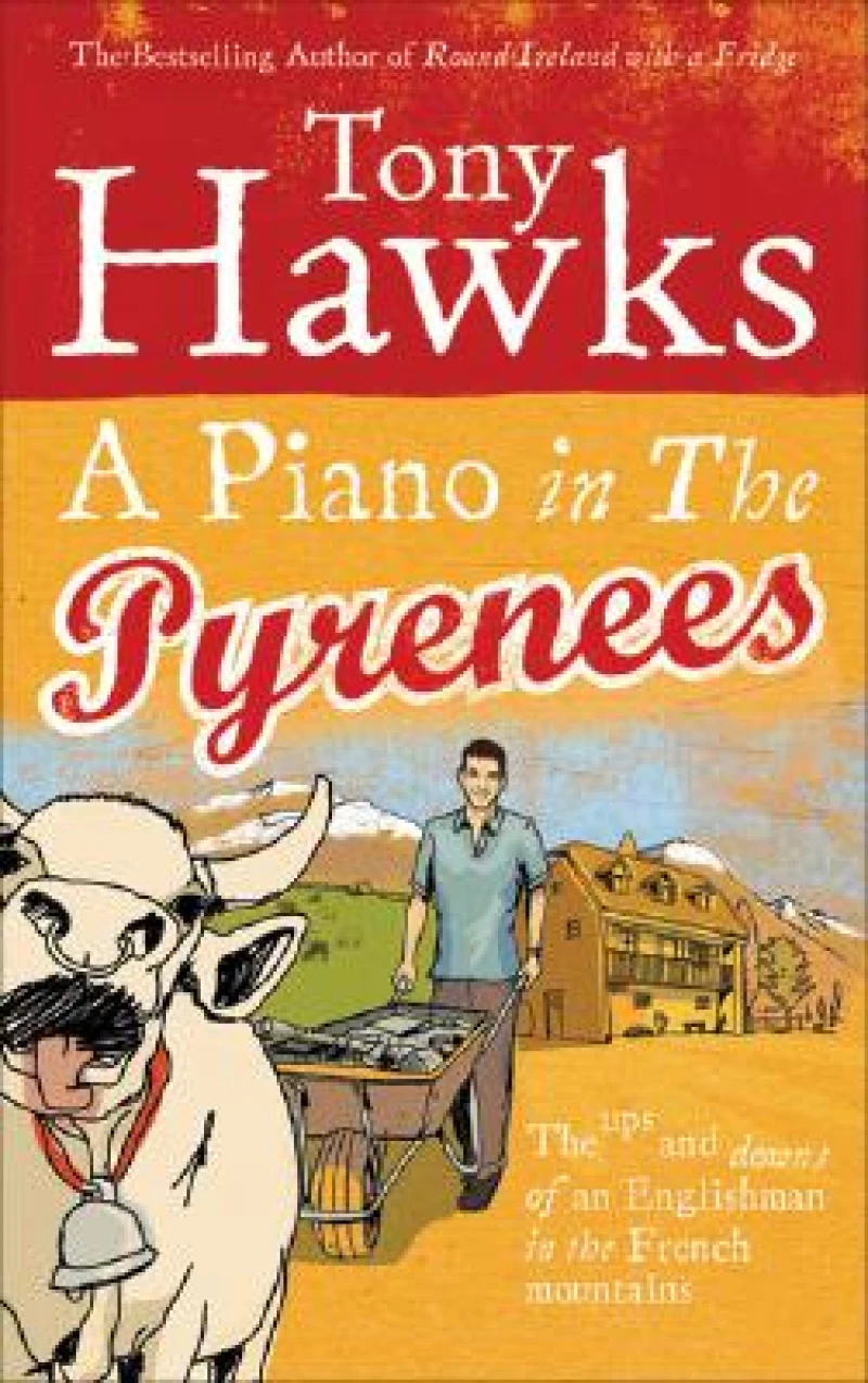A Piano In The Pyrenees