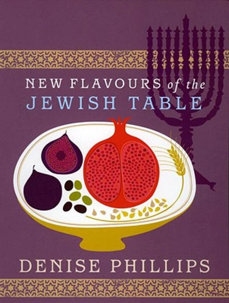 New Flavours of the Jewish Table