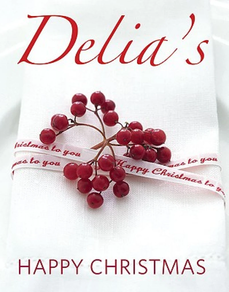 Delia's Happy Christmas