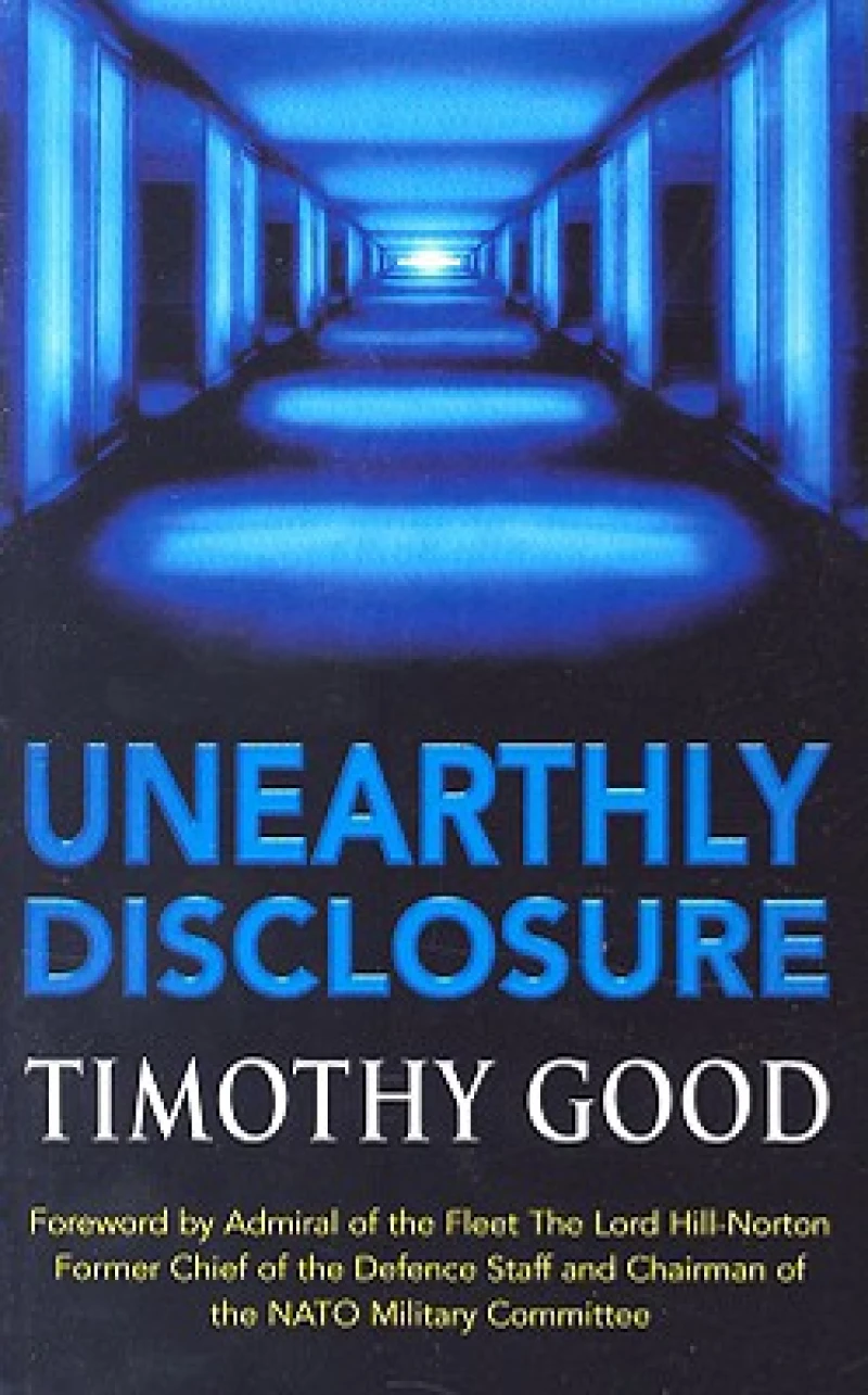 Unearthly Disclosure