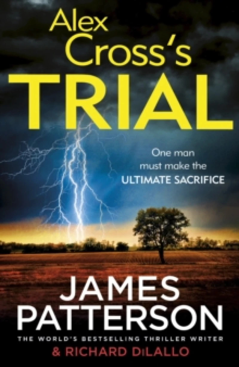 Alex Cross's Trial