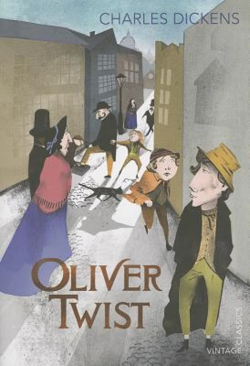 Oliver Twist