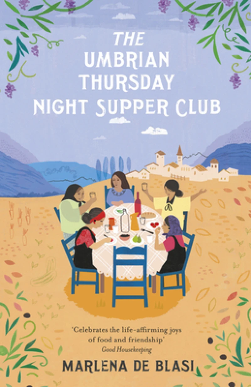 The Umbrian Thursday Night Supper Club