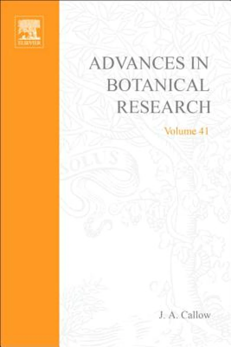 Advances in Botanical Research