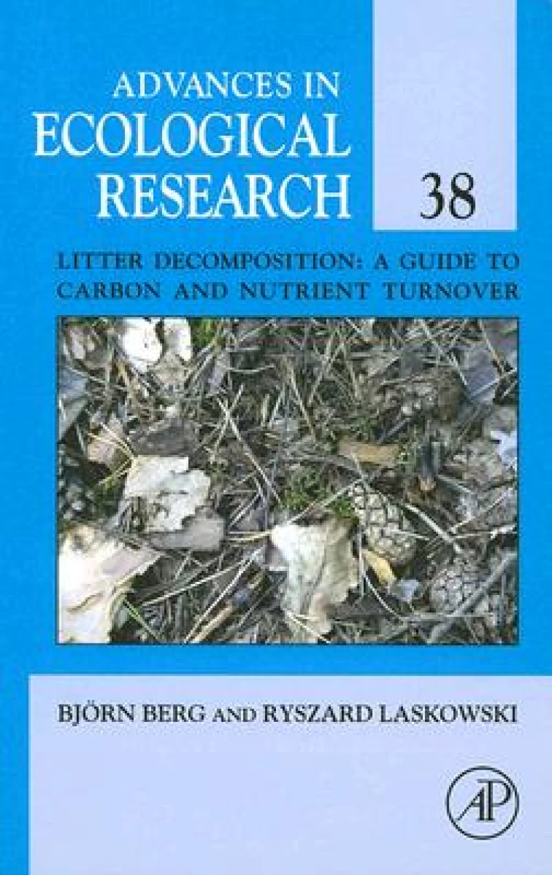 Litter Decomposition: a Guide to Carbon and Nutrient Turnover
