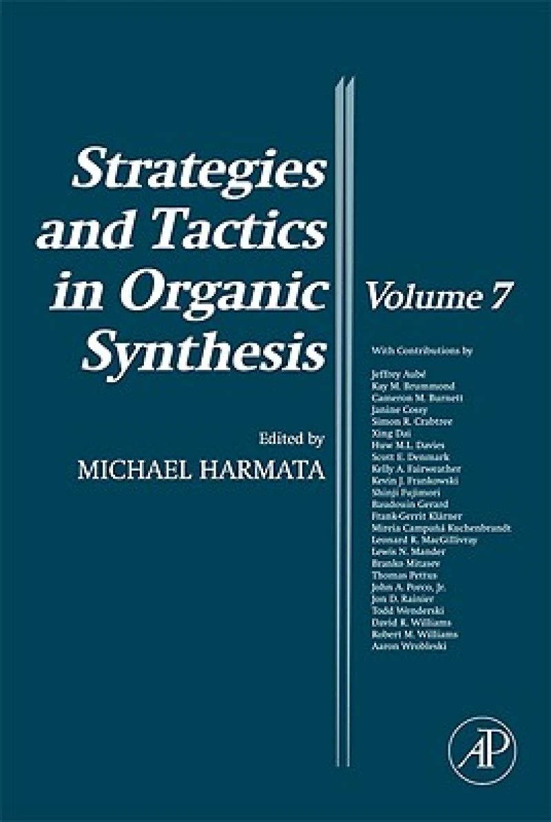 Strategies and Tactics in Organic Synthesis