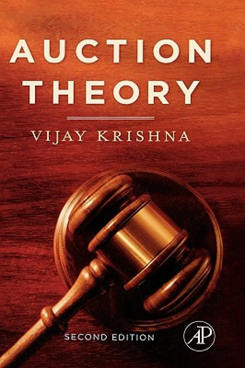 Auction Theory