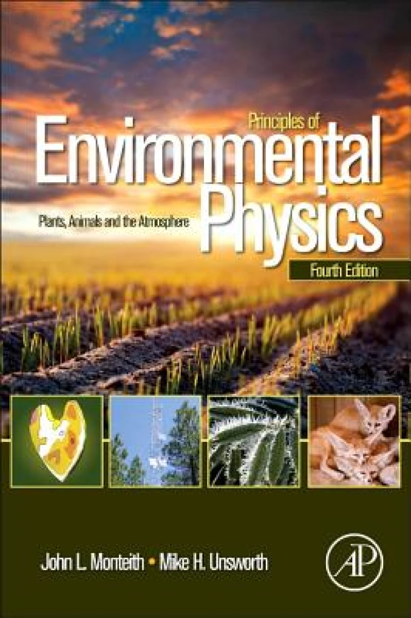 Principles of Environmental Physics