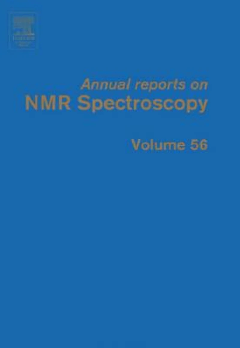 Annual Reports on NMR Spectroscopy