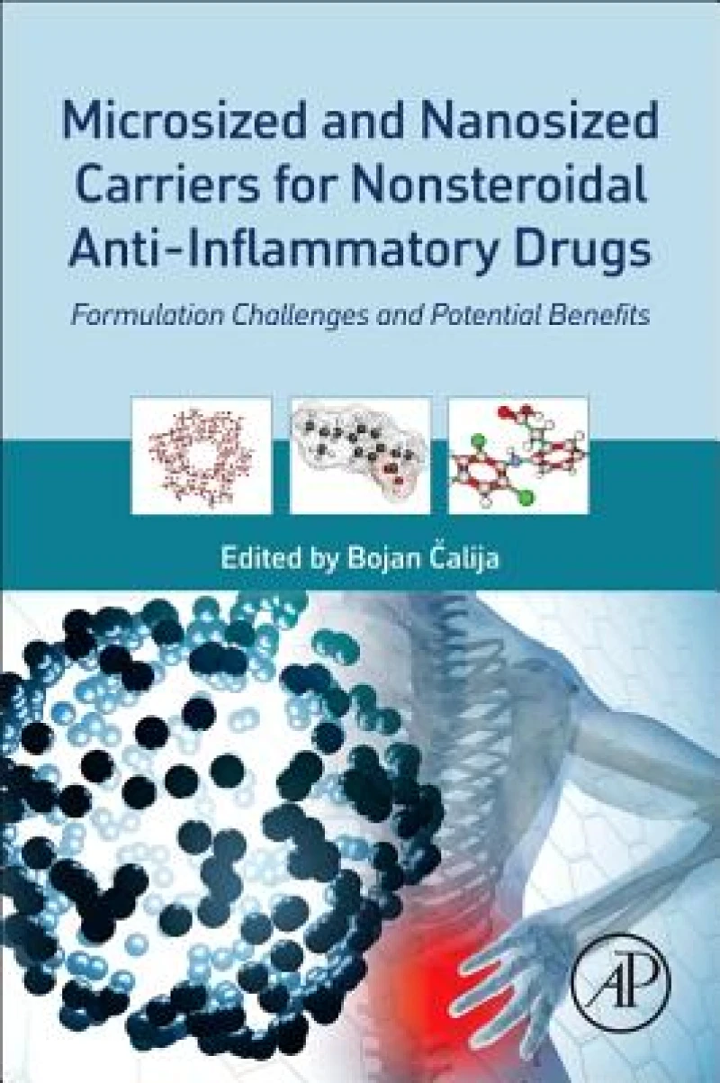 Microsized and Nanosized Carriers for Nonsteroidal Anti-Inflammatory Drugs