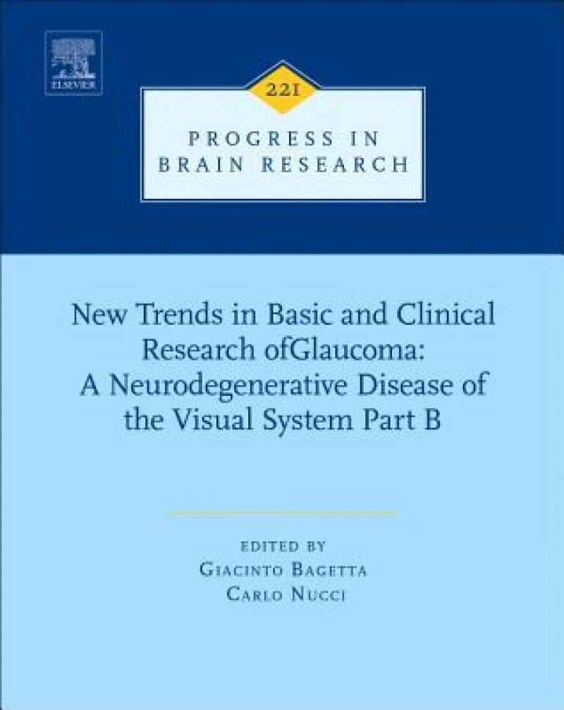 New Trends in Basic and Clinical Research of Glaucoma