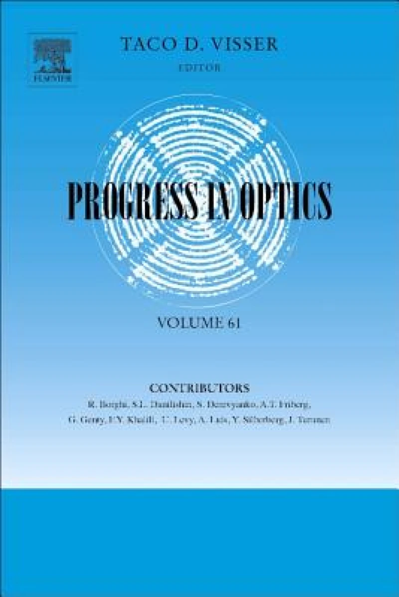 Progress in Optics