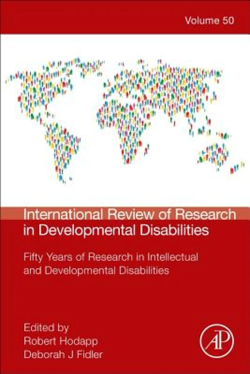 International Review of Research in Developmental Disabilities