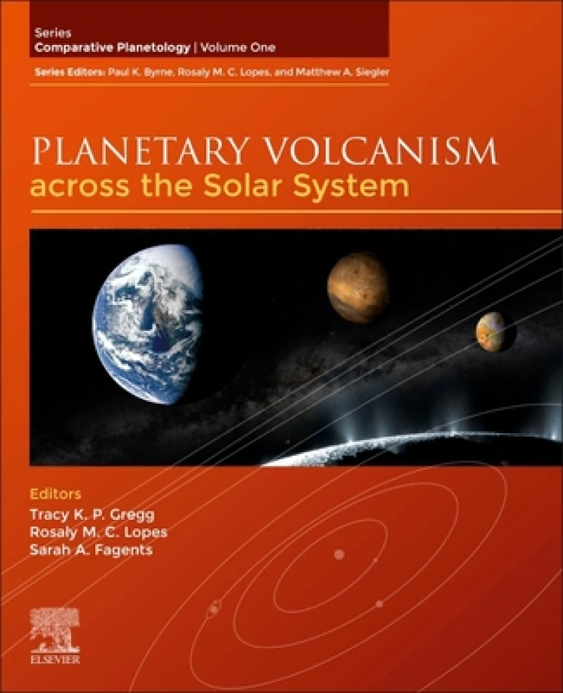 Planetary Volcanism across the Solar System