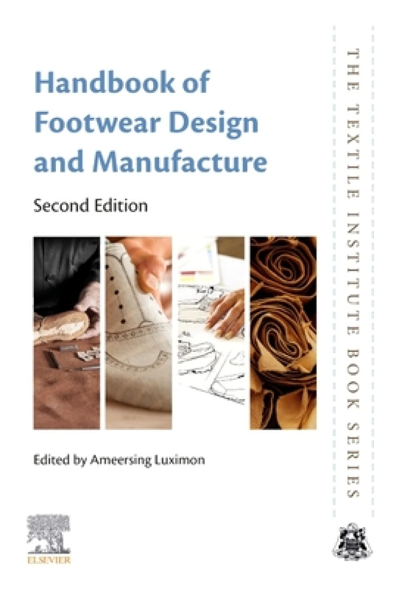 Handbook of Footwear Design and  Manufacture