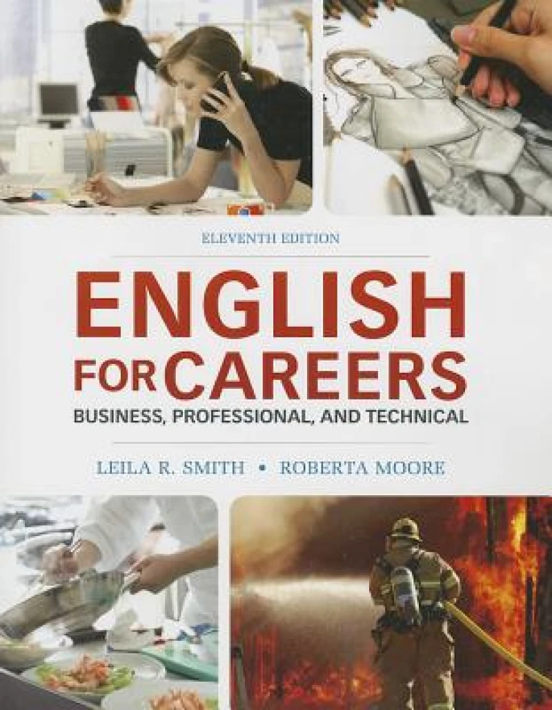 English for Careers