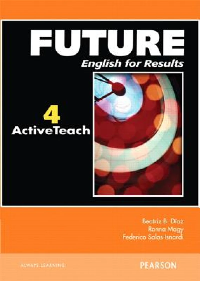 Future 4 ActiveTeach
