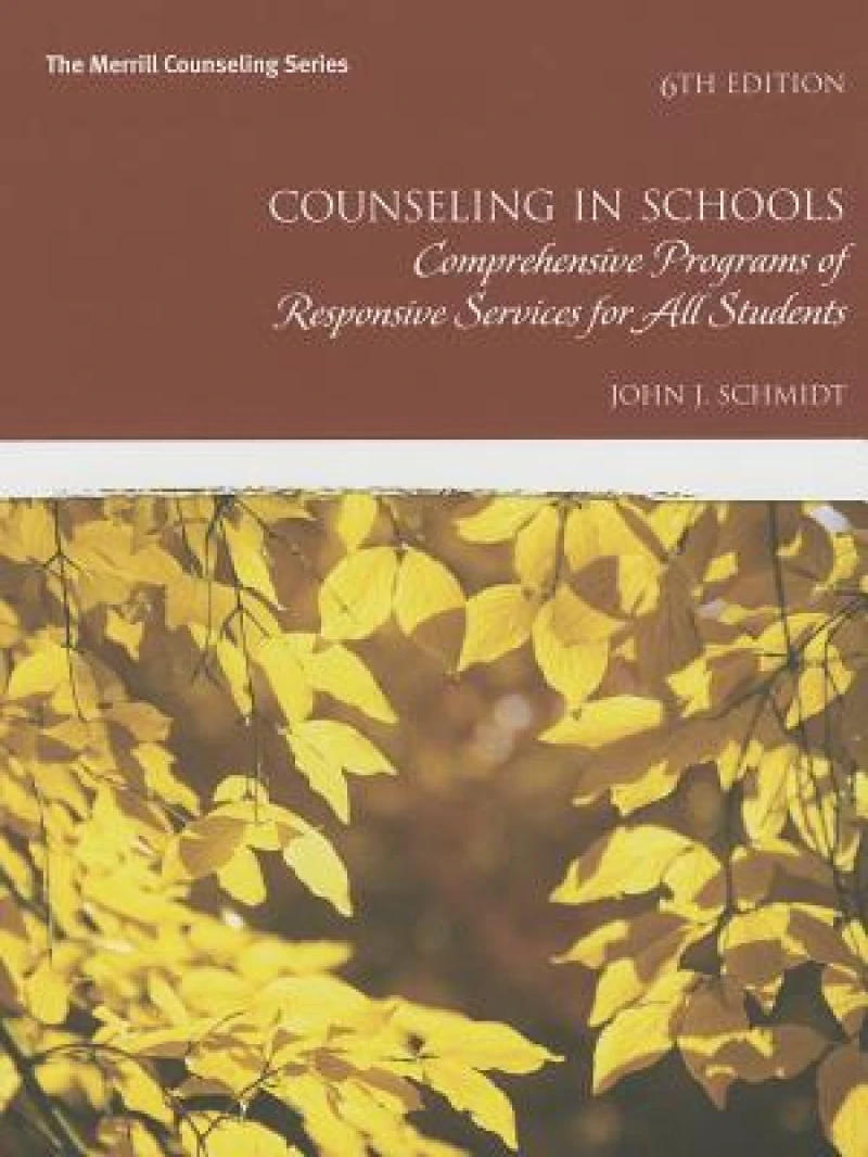Counseling in Schools