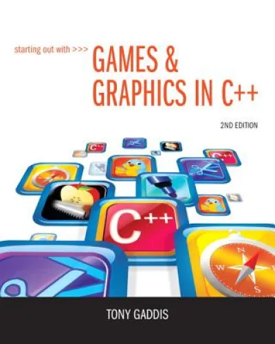Starting Out with Games & Graphics in C++