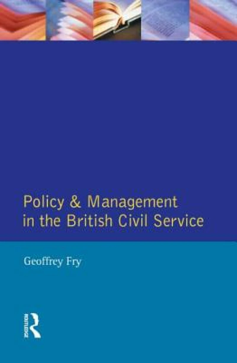 Policy & Management British Civil Servic